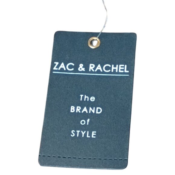 Zac & Rachel – The Brand of Style Missy Leggings – Size L/XL Leopard Print - Picture 3 of 5